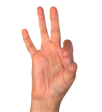 F