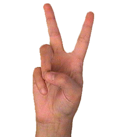 V